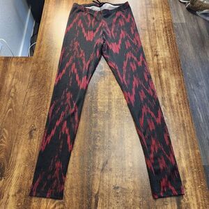 Nollie 2000s emo leggings 